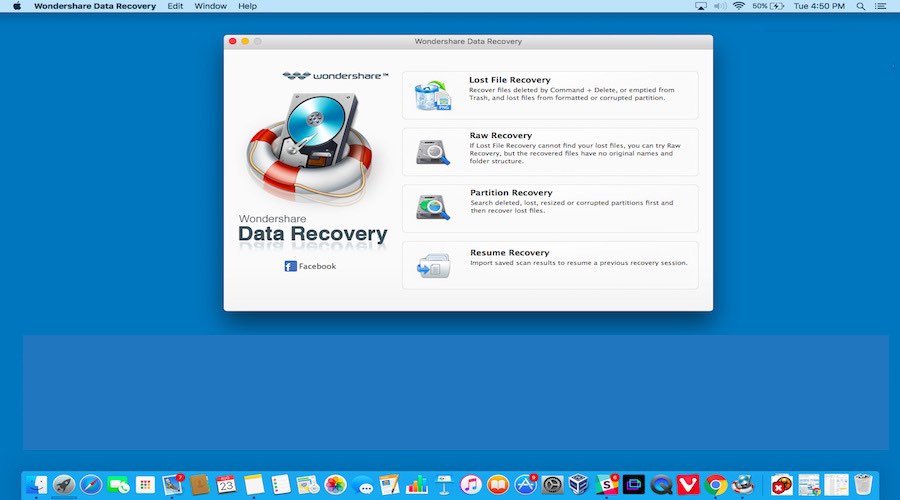 Mac Data Recovery Software Recovery Key